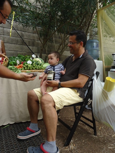 9th Annual Honey Harvest Event 